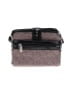 Pouchee Tweed Black Crossbody Bag One size - photo 3