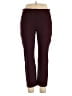 Quince Burgundy Active Pants Size XL - photo 1