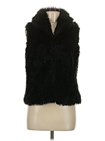 L'affaire Faux Fur Vest (view 1)