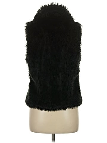 L'affaire Faux Fur Vest (view 2)