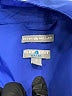 PETER MILLAR 100% Polyester Blue Jacket Size S - photo 6