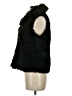 L'affaire Black Faux Fur Vest Size M - photo 5