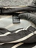 Shein Stripes Black Short Sleeve Blouse Size 12 - photo 7