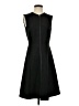 T Tahari Black Casual Dress Size 4 - photo 1
