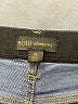 Bold Elements Solid Blue Jeans Size 16 - photo 7