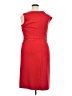 Ashley Stewart Red Cocktail Dress Size 18 Plus - photo 2