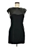 Ace Delivery Solid Black Cocktail Dress Size M - photo 1