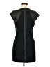 Ace Delivery Solid Black Cocktail Dress Size M - photo 2
