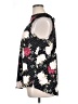 Torrid Floral Black Sleeveless Blouse Size 1X Plus (1) - photo 5