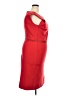 Ashley Stewart Red Cocktail Dress Size 18 Plus - photo 4