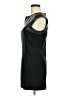 Ace Delivery Solid Black Cocktail Dress Size M - photo 5