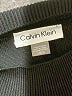 Calvin Klein Black Cocktail Dress Size L - photo 7