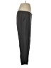 Eileen Fisher 100% Tencel Solid Gray Active Pants Size L - photo 4