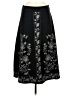 Silk Land Black Formal Skirt Size 6 - photo 1