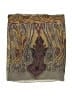 Unbranded 100% Polyester Paisley Multi Color Green Scarf One size - photo 2