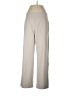 Stylus Solid Gray Casual Pants Size L - photo 1