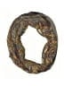 Unbranded 100% Polyester Paisley Multi Color Green Scarf One size - photo 1