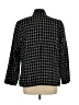 Cj Banks Houndstooth Black Blazer Size L (estimated) - photo 2