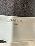 Ohne Titel Solid White Formal Skirt Size S - photo 4