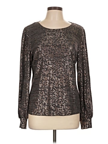 John Paul Richard Long Sleeve Blouse (view 1)