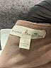 Nine Britton 100% Polyester Brown Long Sleeve Blouse Size L - photo 8