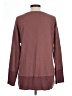 Cotton Bleu Burgundy Pullover Sweater Size L - photo 2