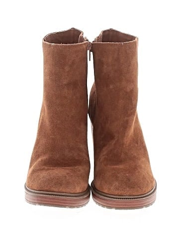 Vintage Havana Ankle Boots (view 2)