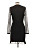 Miss Selfridge Black Cocktail Dress Size 10 - photo 2