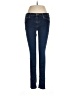 Hudson Jeans Solid Blue Jeans Size 28 waist - photo 1