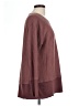Cotton Bleu Burgundy Pullover Sweater Size L - photo 4