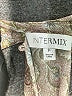 Intermix 100% Silk Tan Sleeveless Silk Top Size P (petite) - photo 7