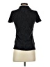 Caribbean Joe 100% Polyester Black Short Sleeve Polo Size S - photo 2