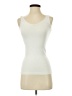 E by Eloise Ivory Tank Top Size S - photo 1