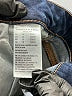 American Eagle Outfitters Solid Blue Jeans Size 14 - photo 7