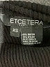 Etcetera Black Turtleneck Sweater Size XS - photo 7