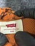 Levi's Brown Long Sleeve Turtleneck Size XXS - photo 7