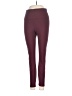 Fabletics Solid Burgundy Active Pants Size S - photo 1
