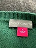 Vince Camuto Green Pullover Sweater Size L - photo 7