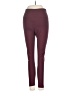 Fabletics Solid Burgundy Active Pants Size S - photo 2