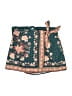 Shein Teal Skort Size 8 - 10 - photo 1