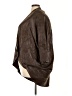 I.C. By Connie K 100% Polyester Brown Raincoat Size 2X (estimated) - photo 5