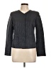 Lafayette 148 New York Chevron-herringbone Black Jacket Size XXL - photo 1