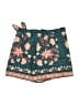 Shein Teal Skort Size 8 - 10 - photo 2