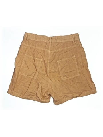 Enza Costa Khaki Shorts (view 2)