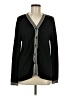 Kate Hill Black Cardigan Size M - photo 1