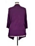 Assorted Brands Purple Cardigan Size XL - photo 2