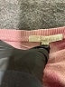 Z Supply Tie-dye Pink Pullover Sweater Size XS - photo 7