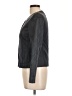 Lafayette 148 New York Chevron-herringbone Black Jacket Size XXL - photo 5