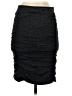 Athleta Solid Gray Casual Skirt Size XS - photo 2