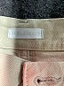 Uniqlo 100% Cotton Solid Tan Khakis Size 23 waist - photo 7